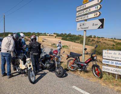 Photo de Raid cyclos