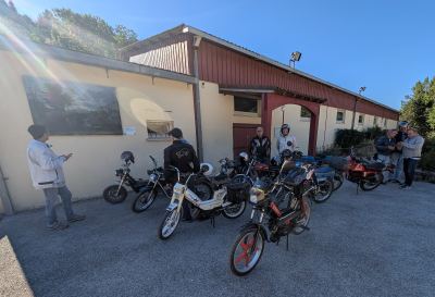 Photo de Raid cyclos