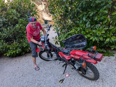 Photo de Raid cyclos