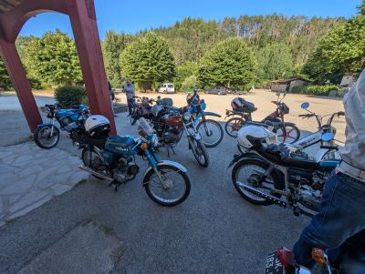 Photo de Raid cyclos