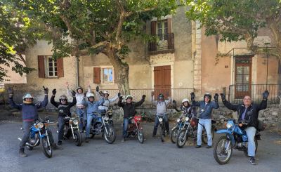 Photo de Raid cyclos
