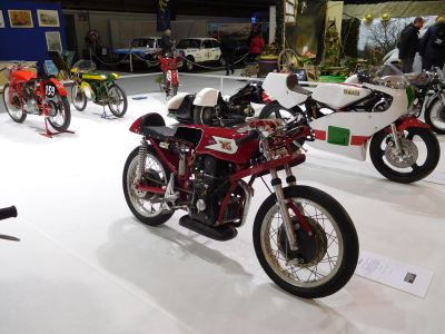Photo de Salon Avignon 2018