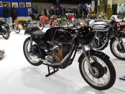 Photo de Salon Avignon 2018