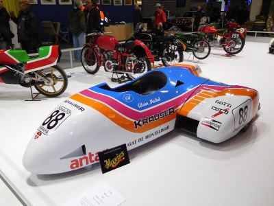 Photo de Salon Avignon 2018