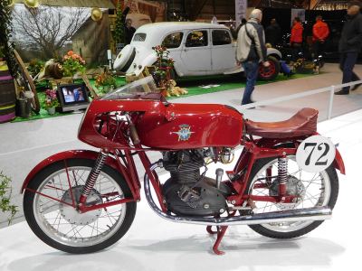 Photo de Salon Avignon 2018