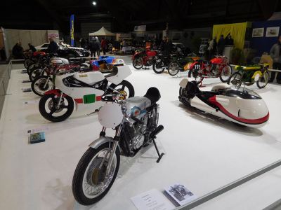 Photo de Salon Avignon 2018