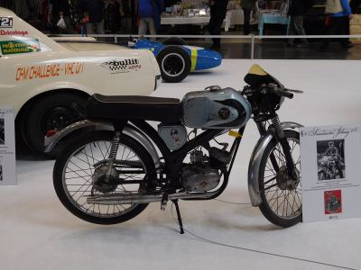 Photo de Salon Avignon 2018