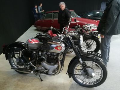 Photo de Salon Avignon 2018