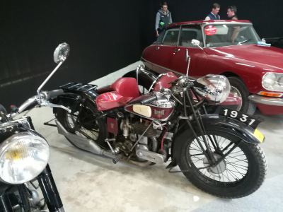 Photo de Salon Avignon 2018
