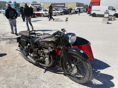 Photo de Salon Avignon 2018