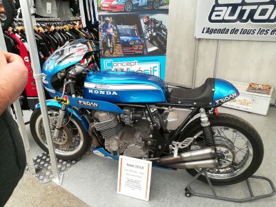 Photo de Salon Avignon 2018