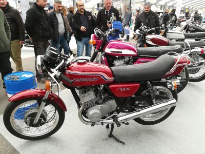 Photo de Salon Avignon 2018