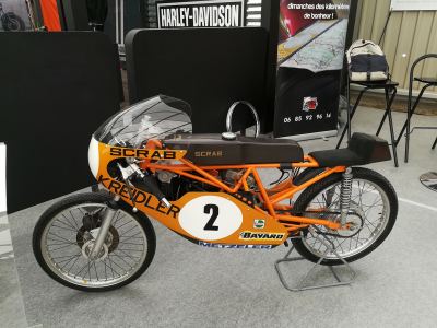 Photo de Salon Avignon 2018