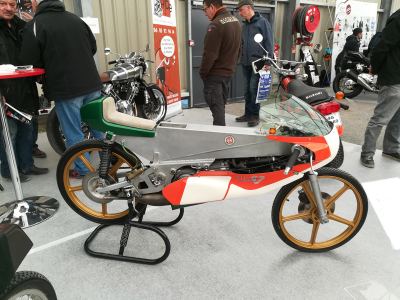 Photo de Salon Avignon 2018