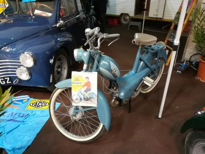 Photo de Salon Avignon 2018