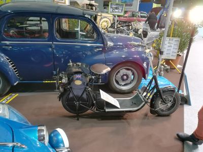 Photo de Salon Avignon 2018
