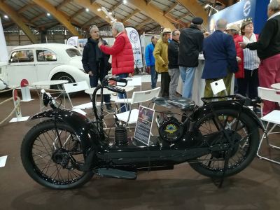 Photo de Salon Avignon 2018