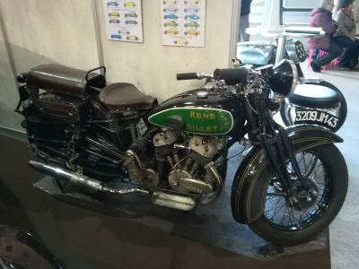 Photo de Salon Avignon 2018