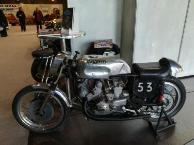 Photo de Salon Avignon 2018