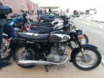 Photo de Salon de Nîmes 2018