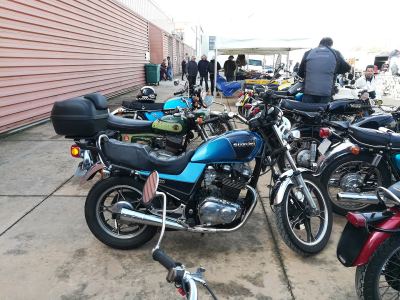 Photo de Salon de Nîmes 2018