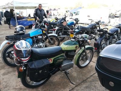 Photo de Salon de Nîmes 2018