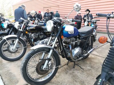 Photo de Salon de Nîmes 2018