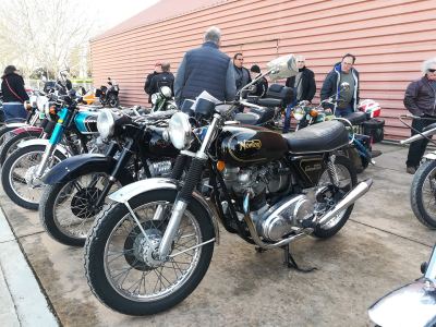 Photo de Salon de Nîmes 2018