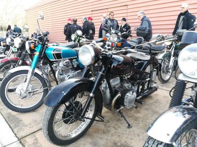 Photo de Salon de Nîmes 2018