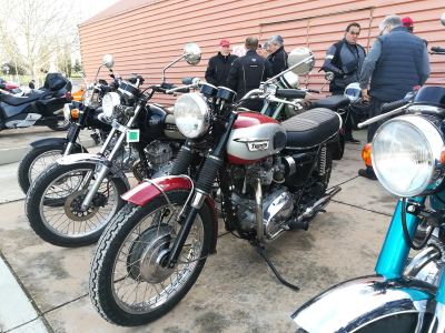 Photo de Salon de Nîmes 2018