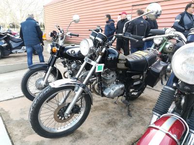 Photo de Salon de Nîmes 2018