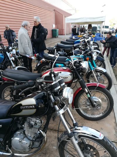 Photo de Salon de Nîmes 2018
