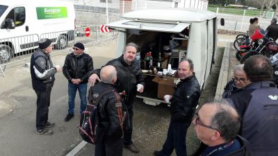 Photo de Salon de Nîmes 2018