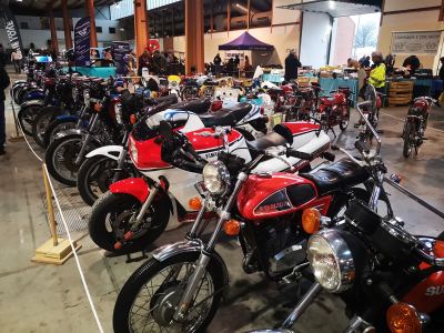 Photo de Salon de Nîmes 2024