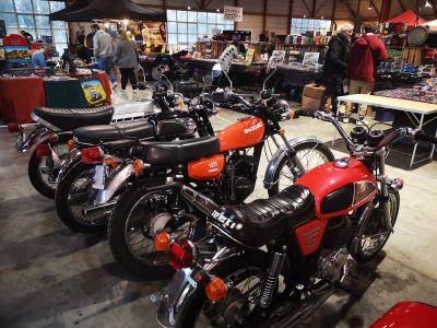 Photo de Salon de Nîmes 2024
