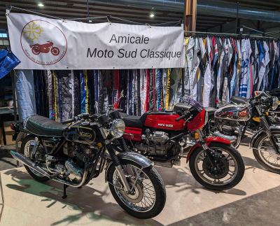 Photo de Salon de Nîmes 2025