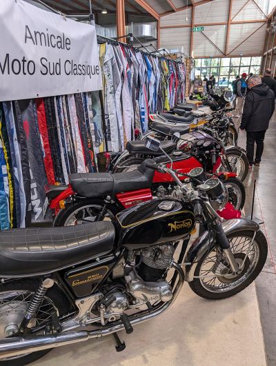 Photo de Salon de Nîmes 2025