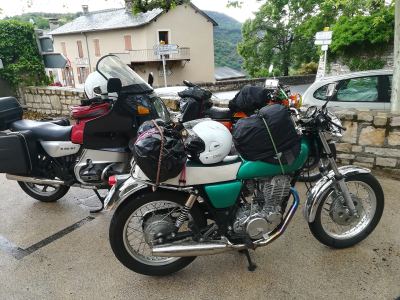 Photo de Week-end Lozère 2019