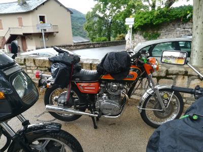 Photo de Week-end Lozère 2019