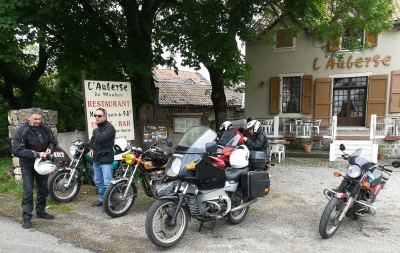 Photo de Week-end Lozère 2019