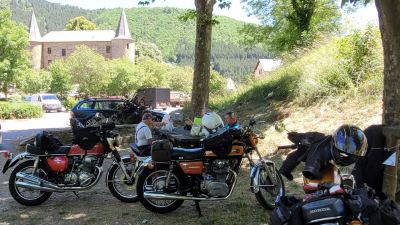 Photo de Week-end Lozère 2022