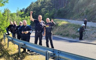 Photo de Week-end Lozère 2022