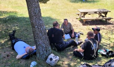 Photo de Week-end Lozère 2022